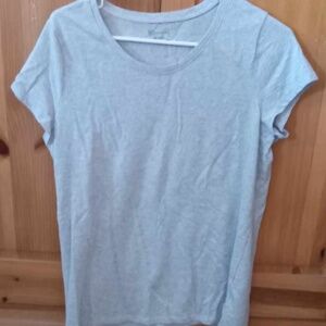 No Boundaries grey top, XL